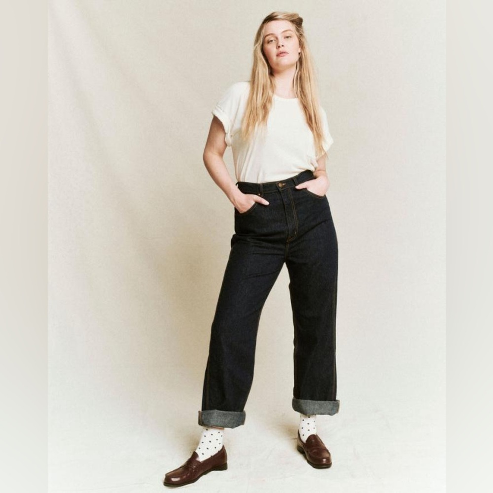 The Great. Miner Jeans - Picture 2 of 6